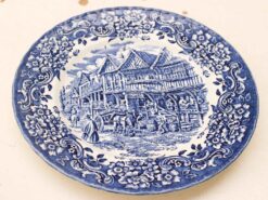 Alternative view of Royal Tudor Ware porseleinen wandbord 47702