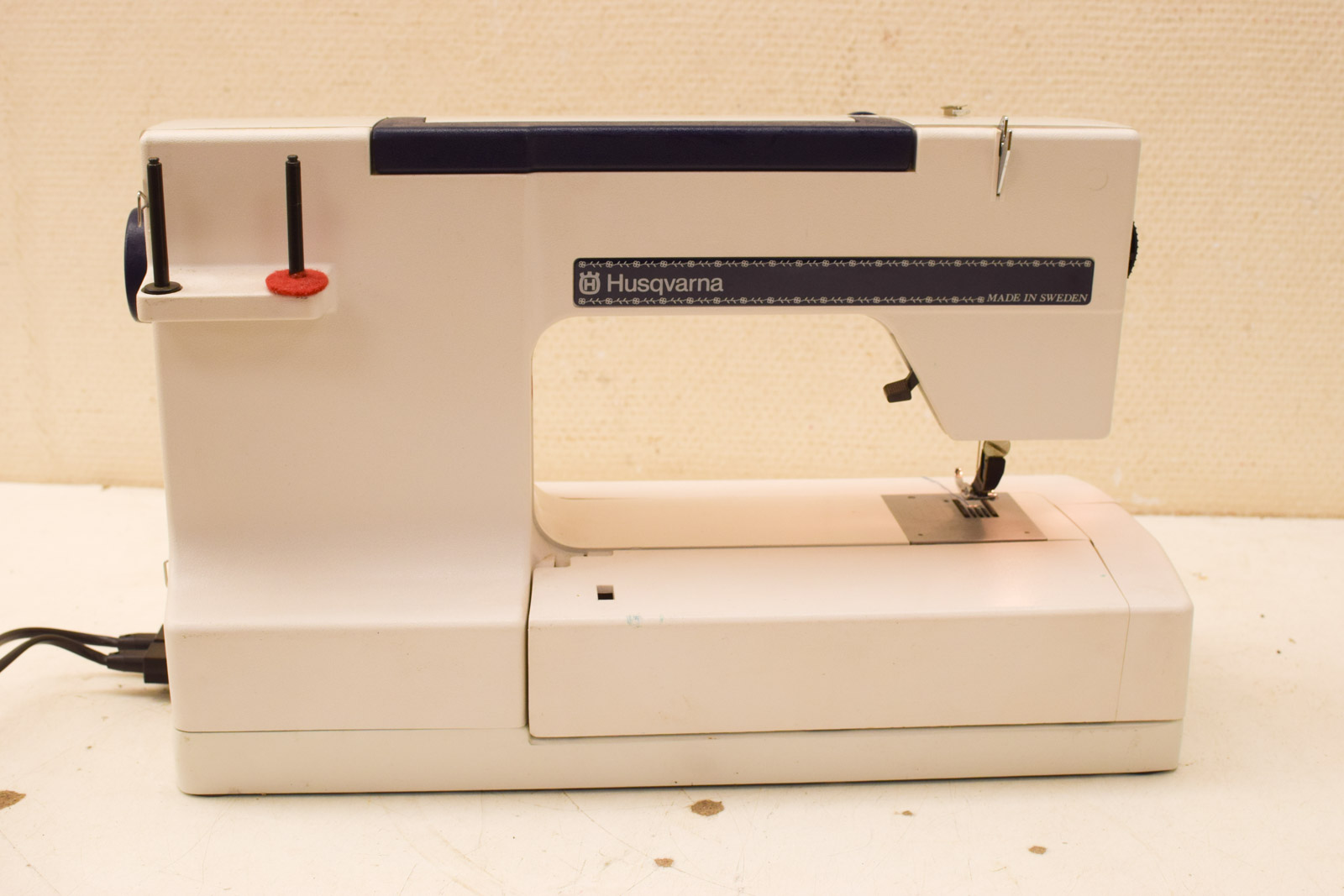 Alternative view of Husqvarna prisma naaimachine  47706