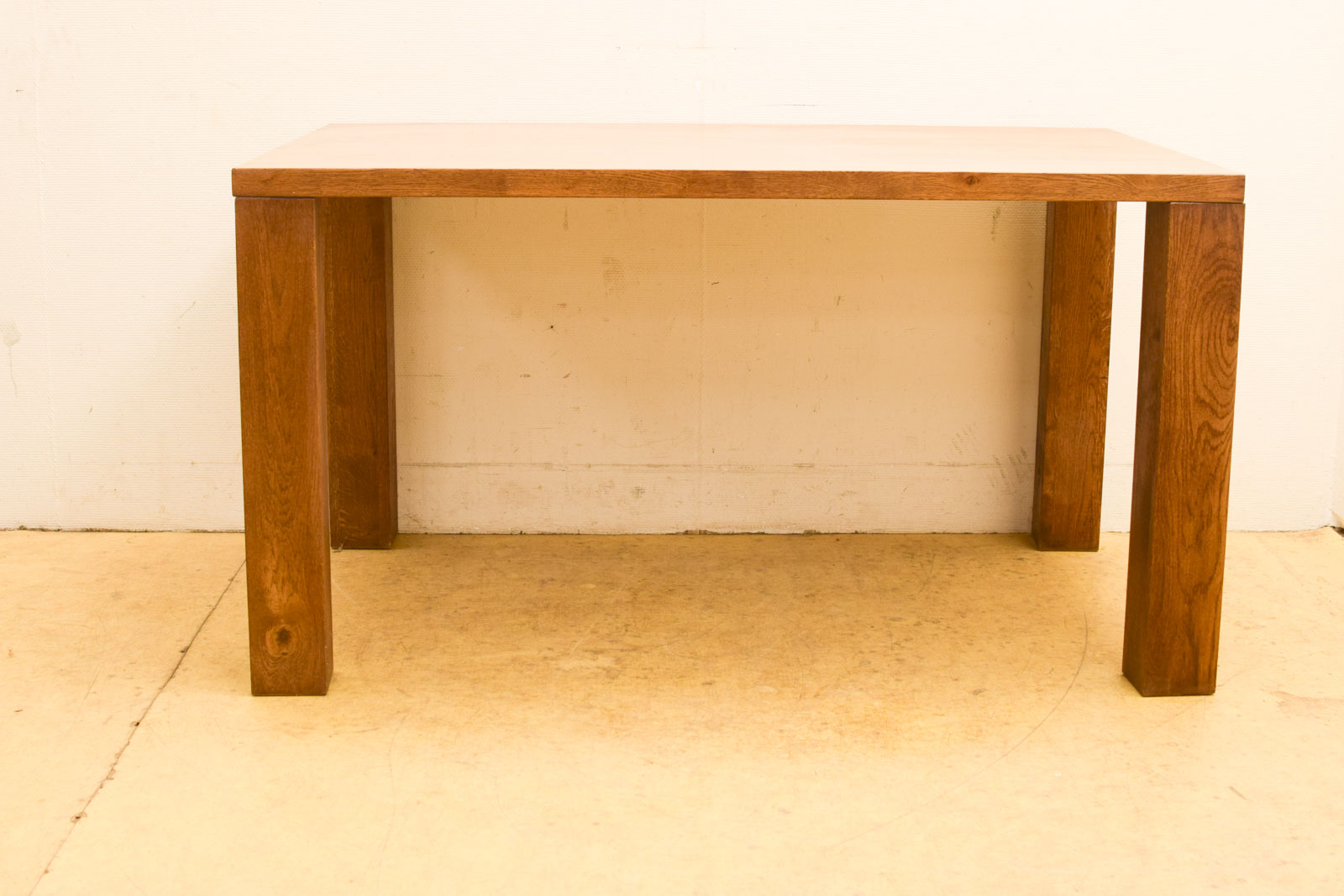 Houten eettafel  47707