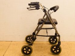 Inklapbare Rollator  47708 - Afbeelding 2