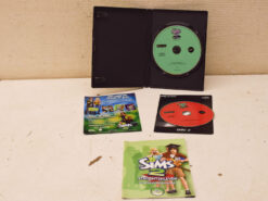 Alternative view of PC CD-rom DE Sims 2 Studentenleven 47710