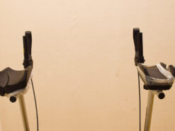 Alternative view of Rollator met onderarmschalen 47711