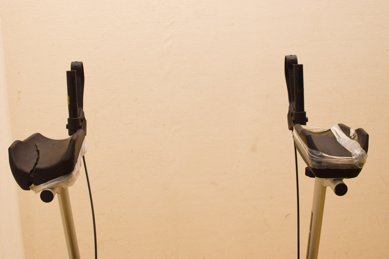 Alternative view of Rollator met onderarmschalen  47711