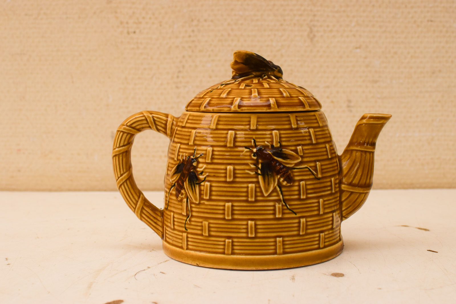 Porseleinen theepot  47712