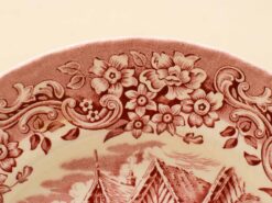 Alternative view of Royal Tudor Ware porseleinen wandbord 47714