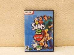 PC-dvd rom De Sims 2 Huisdieren 47715