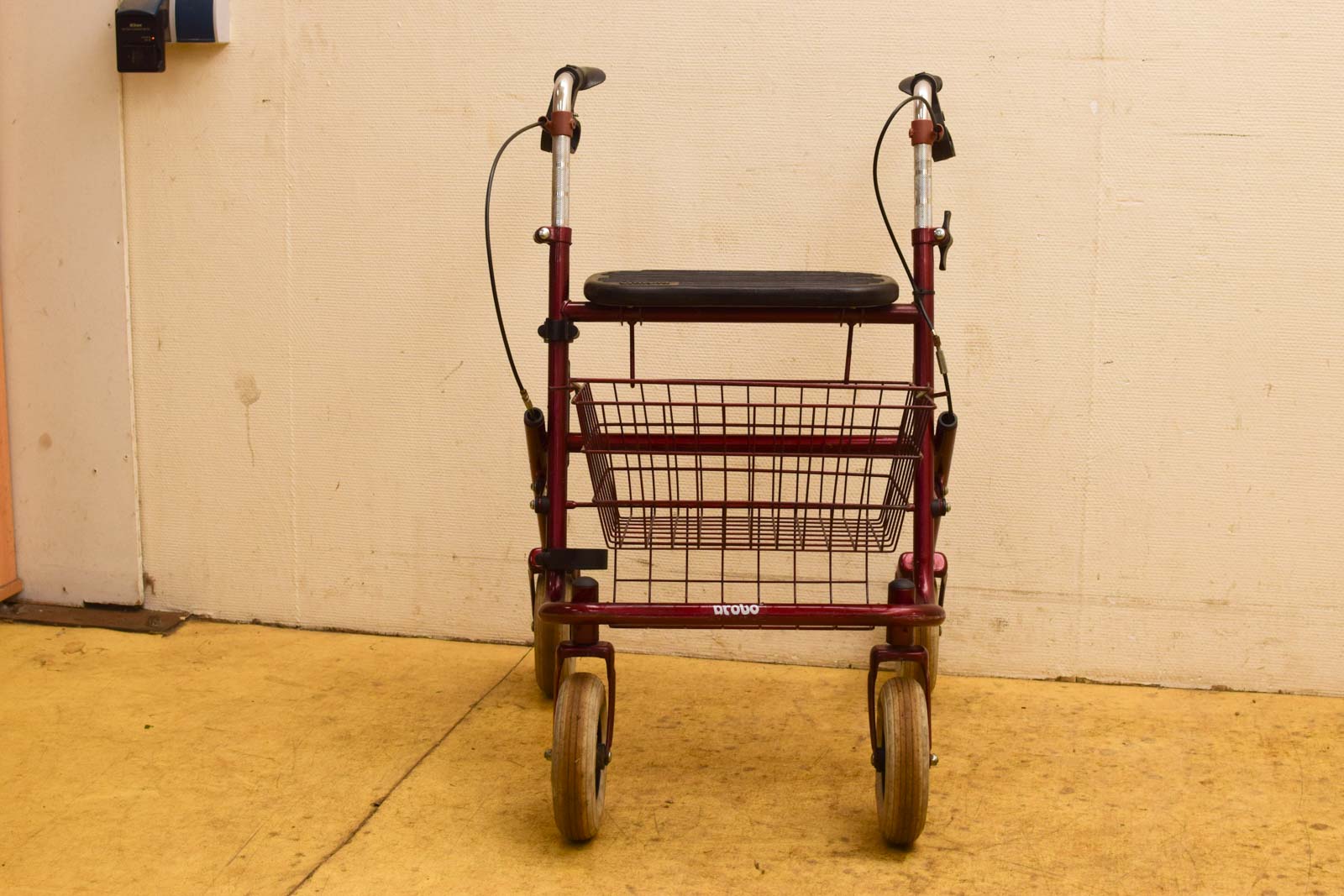 Provo Rollator  47725