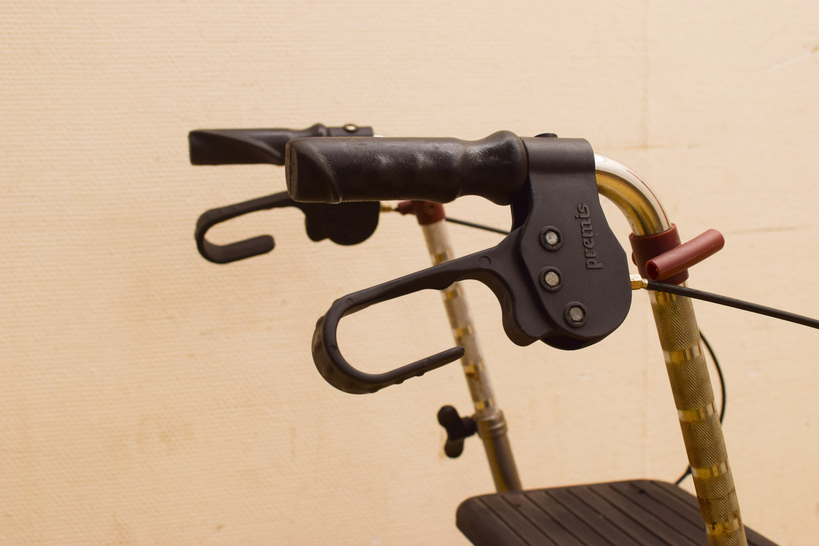 Alternative view of Provo  rollator  47728