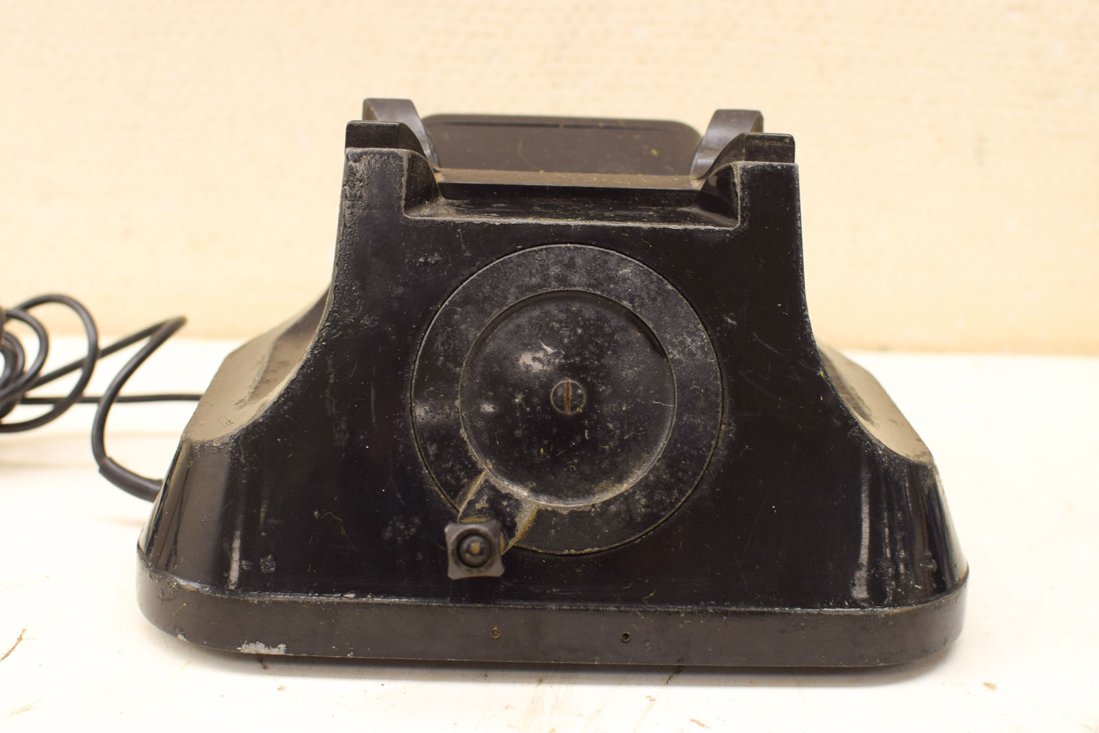 Alternative view of Oude Inductor telefoon  47735