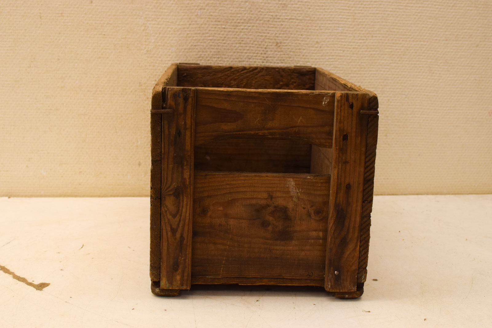 Alternative view of Houten kratje  47742