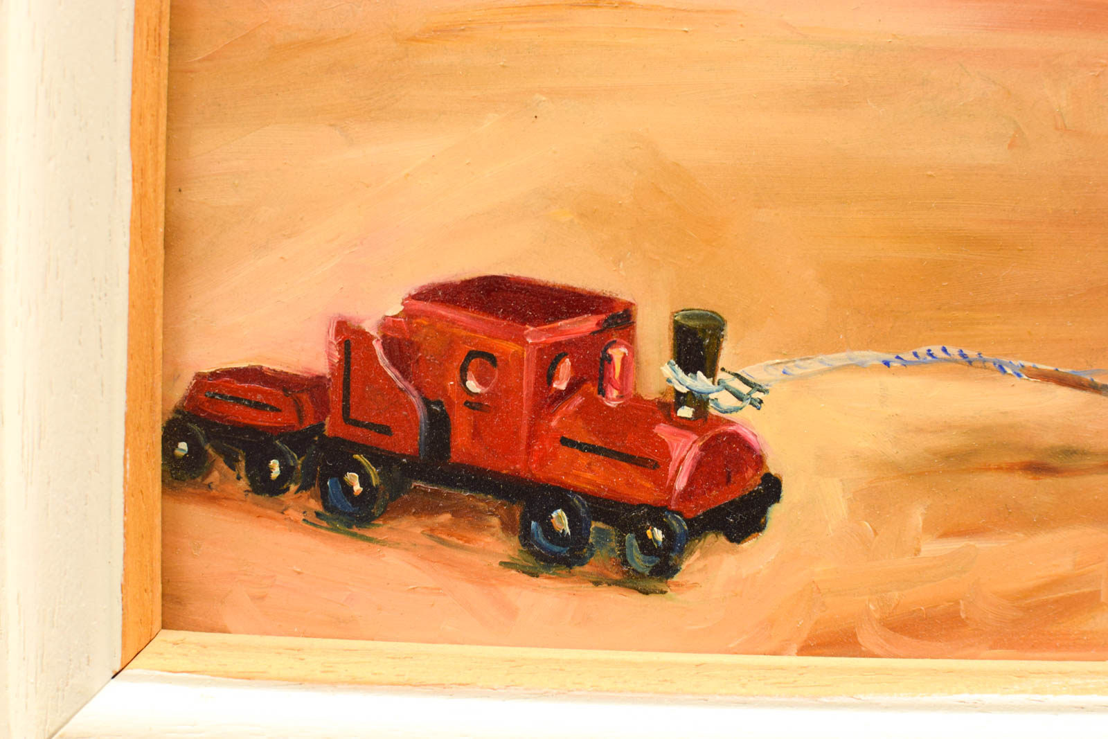 Alternative view of Schilderij  47743