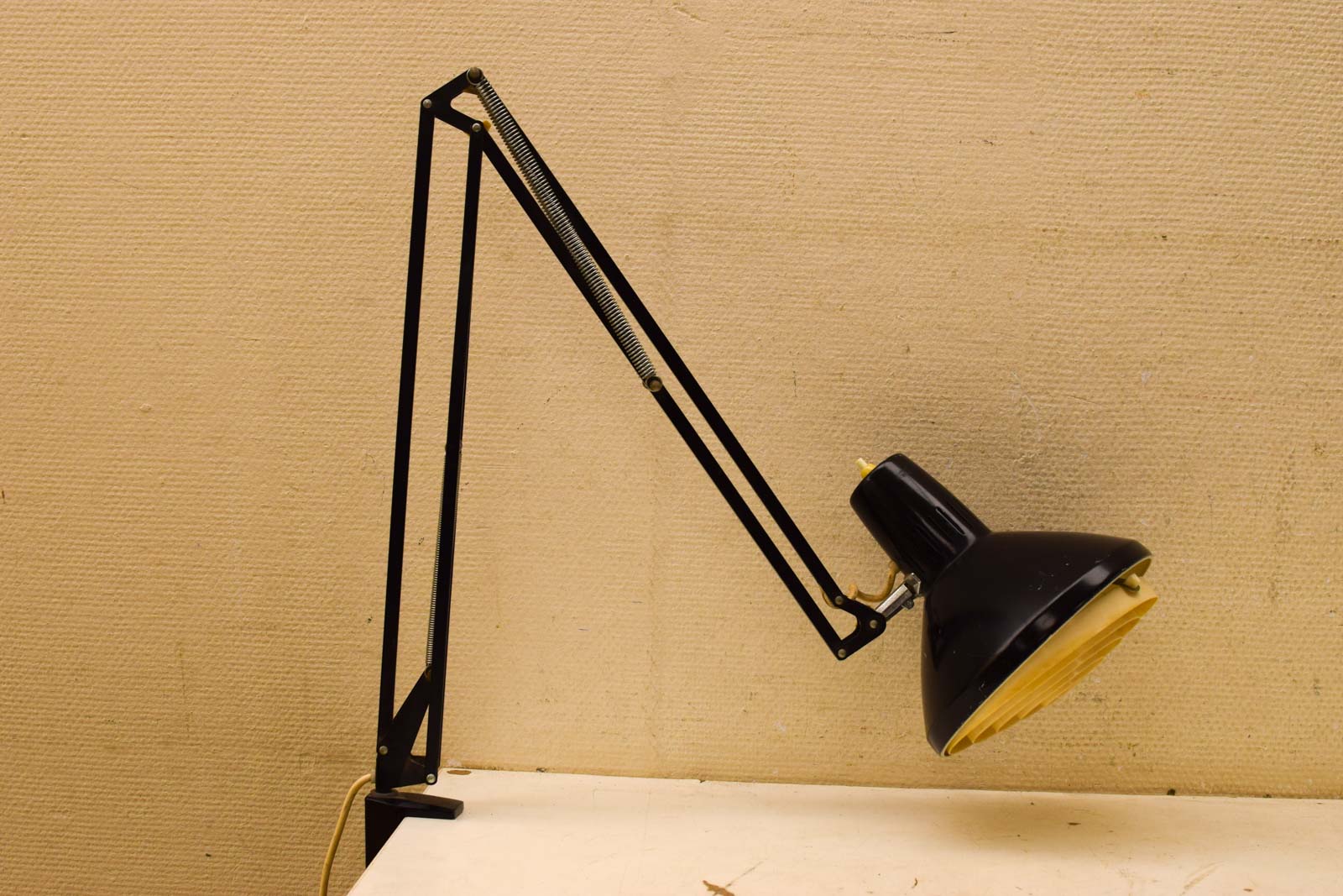 vintage Luxo lamp  47745