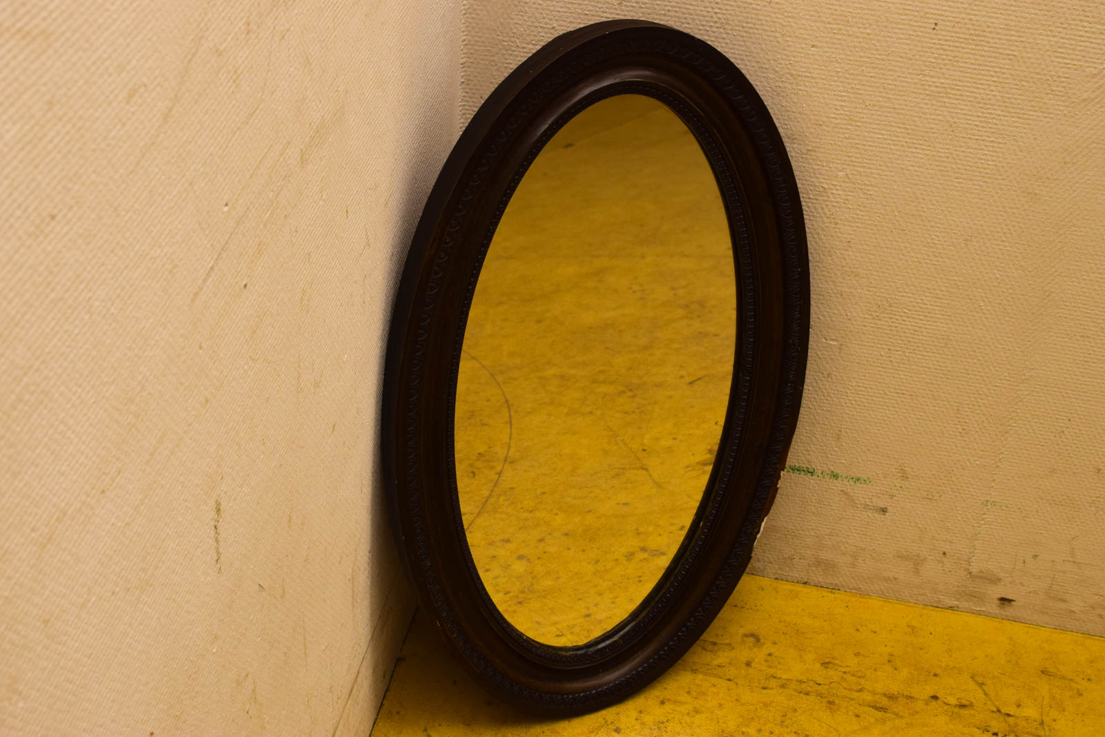 Ovale Wandspiegel  47751