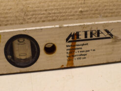 Alternative view of Metrix Waterpas 47757