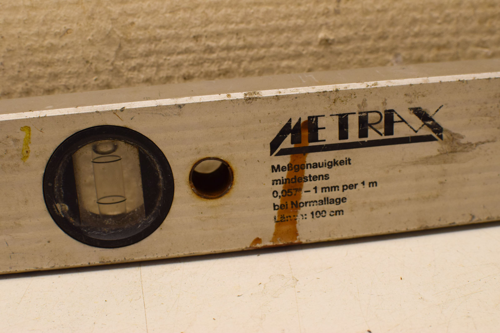 Alternative view of Metrix Waterpas 47757