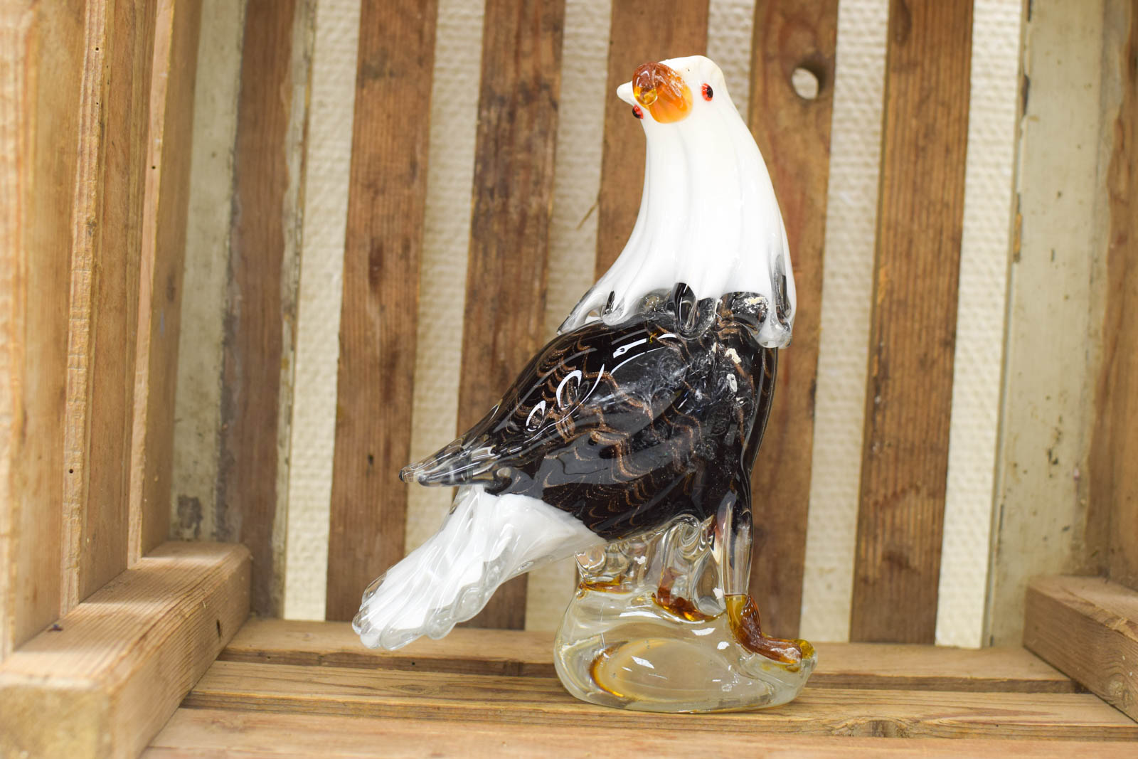 Murano Glazen Zeearend  47780
