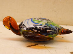 Alternative view of Murano Glazen schildpad 47804