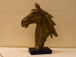 Paardenhoofd op voet 47819