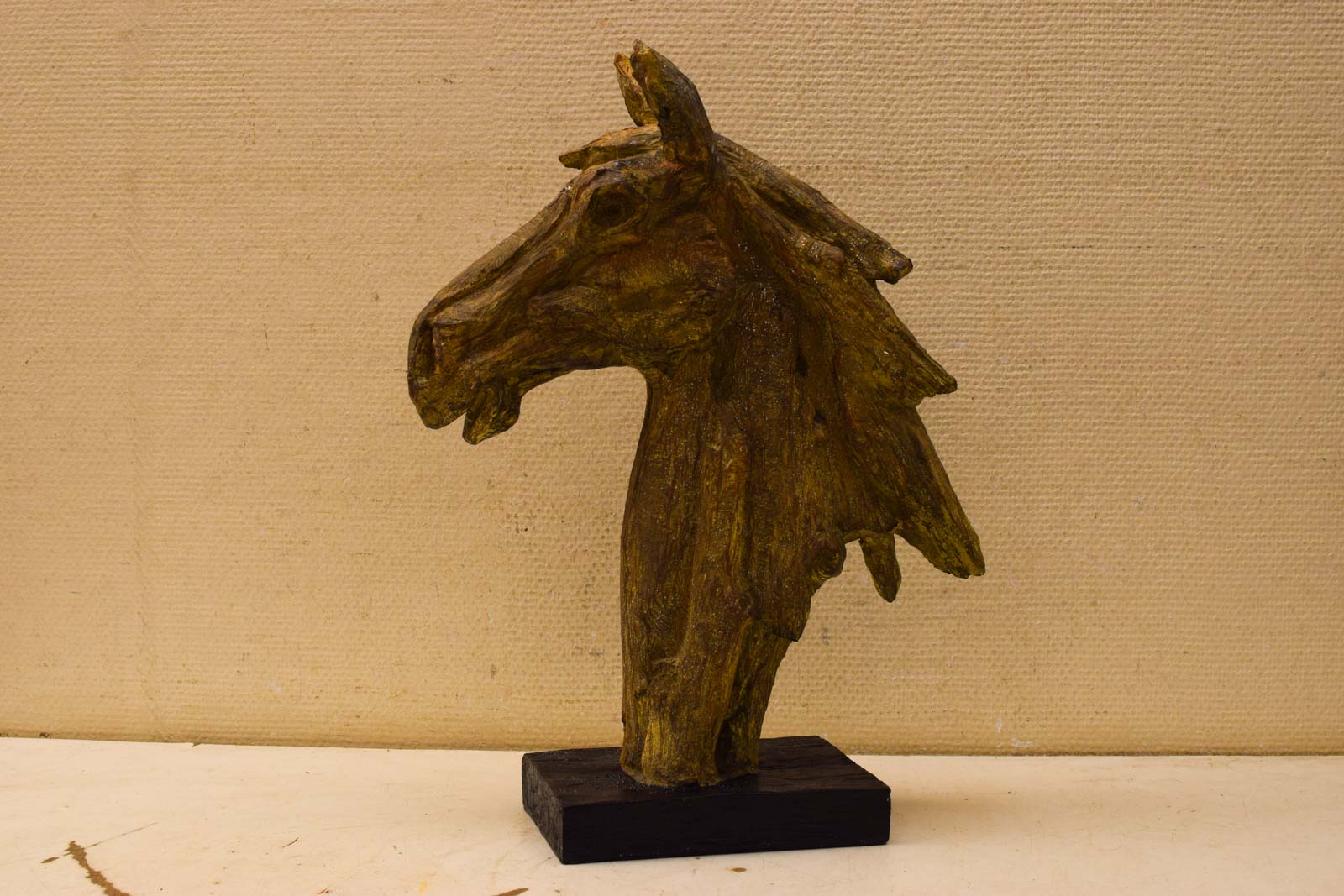 Paardenhoofd op voet  47819