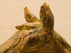 Alternative view of Paardenhoofd op voet 47819