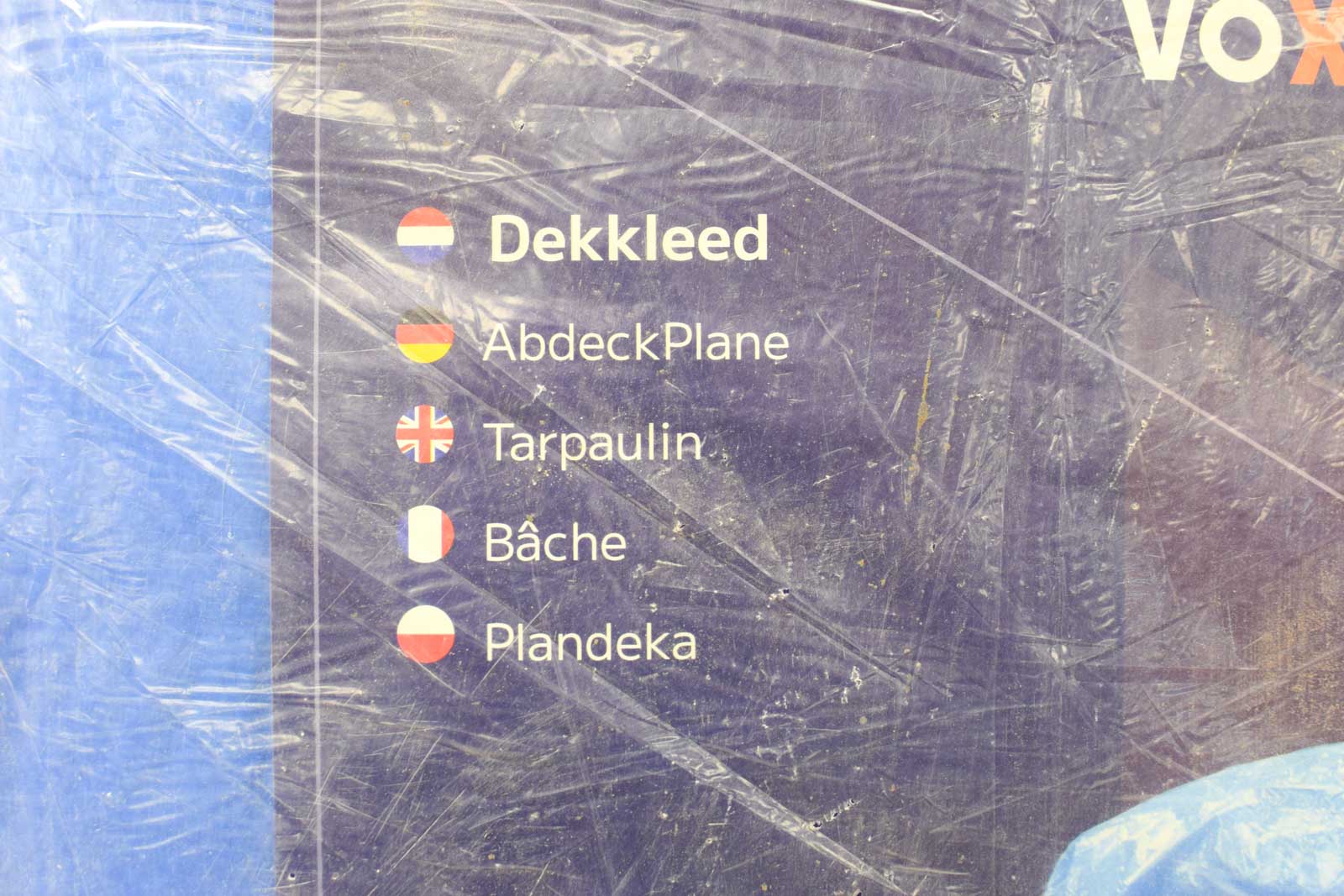 Alternative view of Kpn Vox Dekkleed 47833