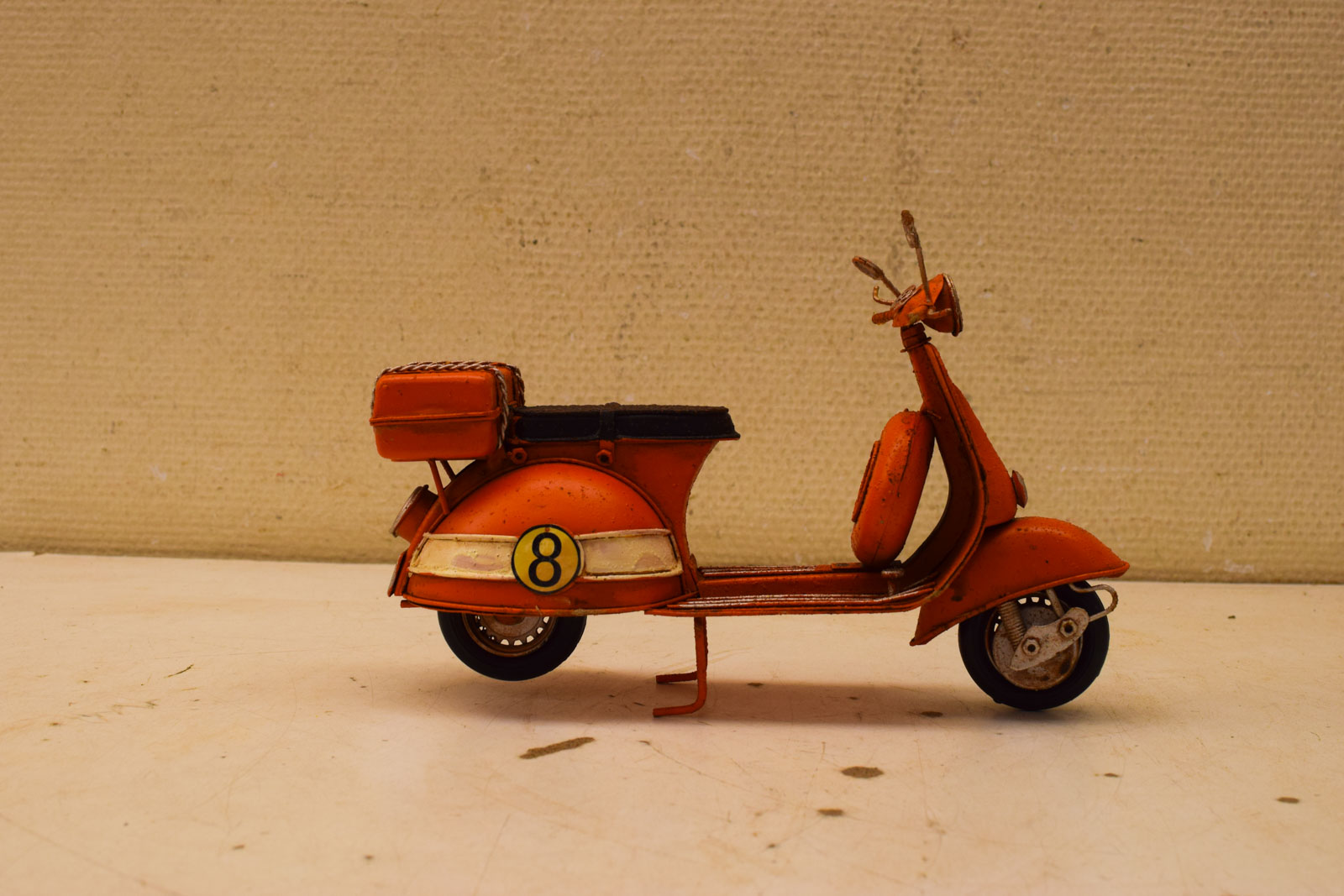 scooter nummer 8  47835