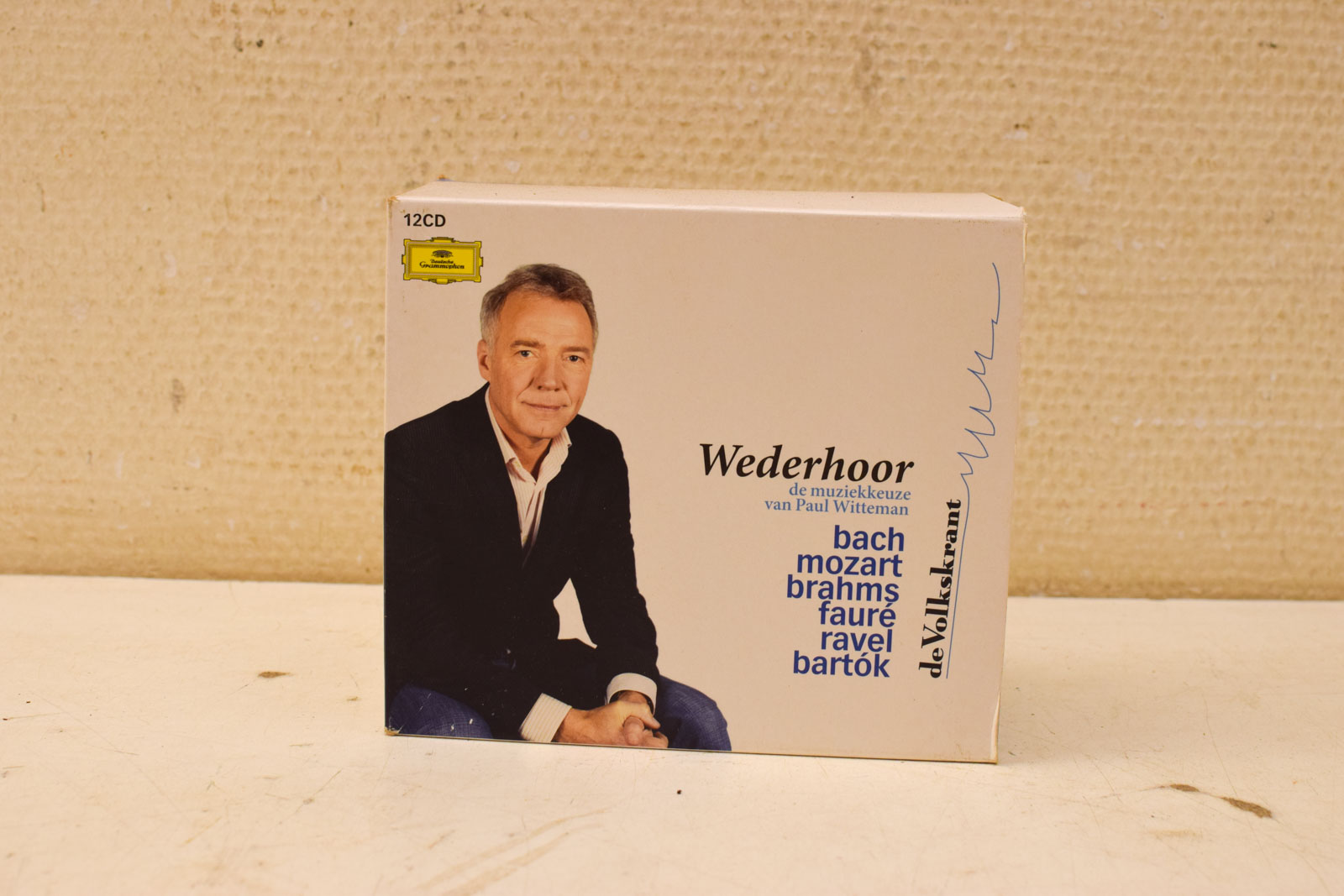 12 cd box Wederhoor  47851