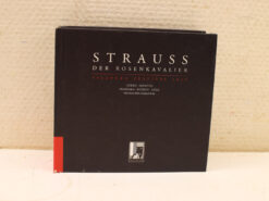 4 cd boek Strauss der rosenkavalier 47865