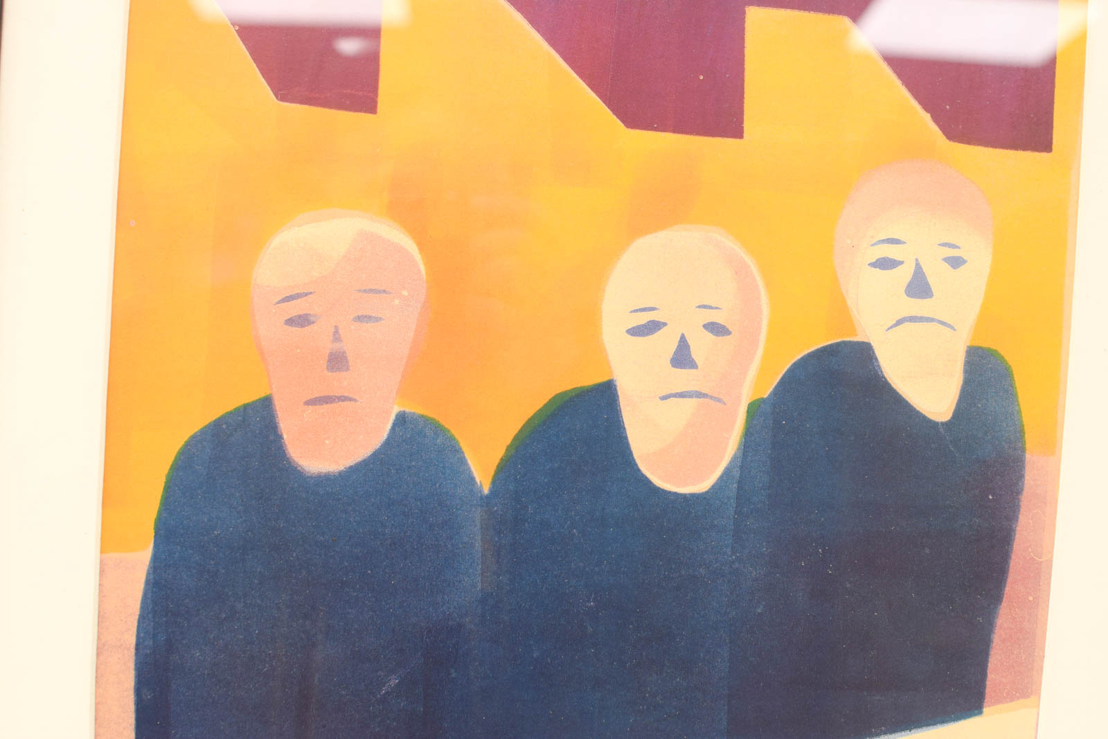 Alternative view of Prent De Drie aartsvaders 47871