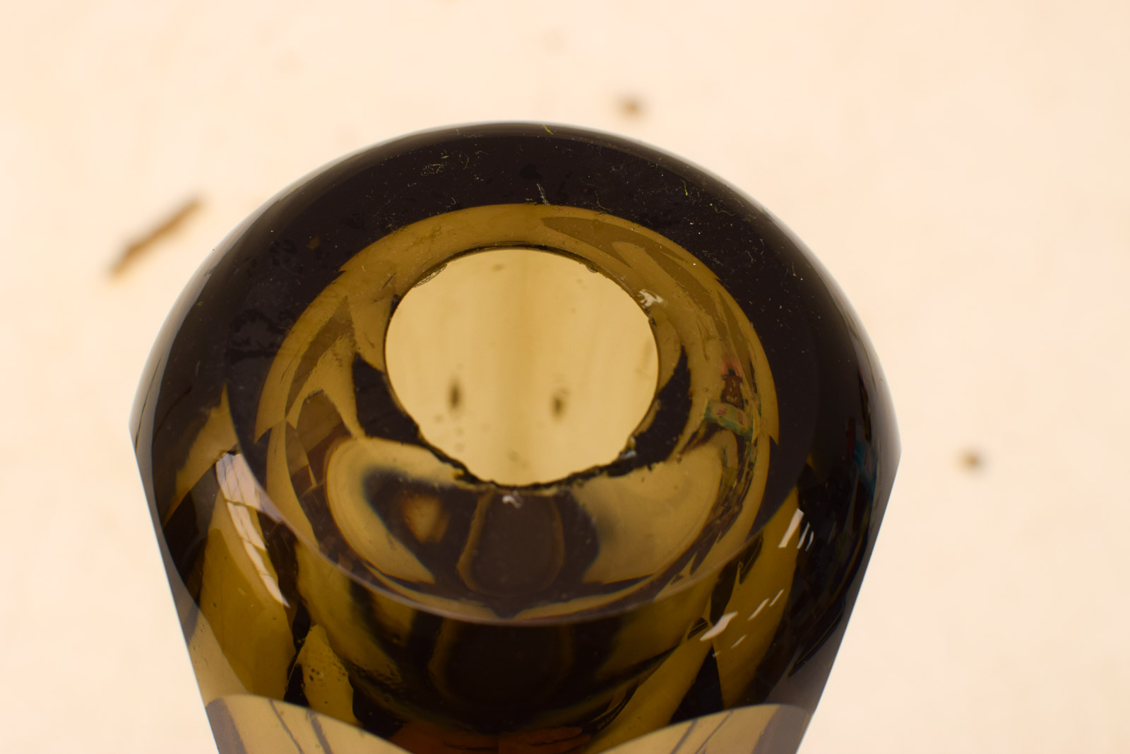 Alternative view of Glazen vaas 47872