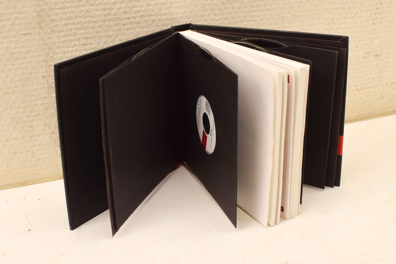 Alternative view of 4 cd boek Vienna Philharmonic  47874