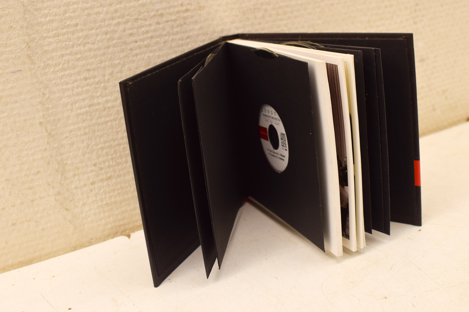 Alternative view of 4 cd boek London Symphony orchestra 47883