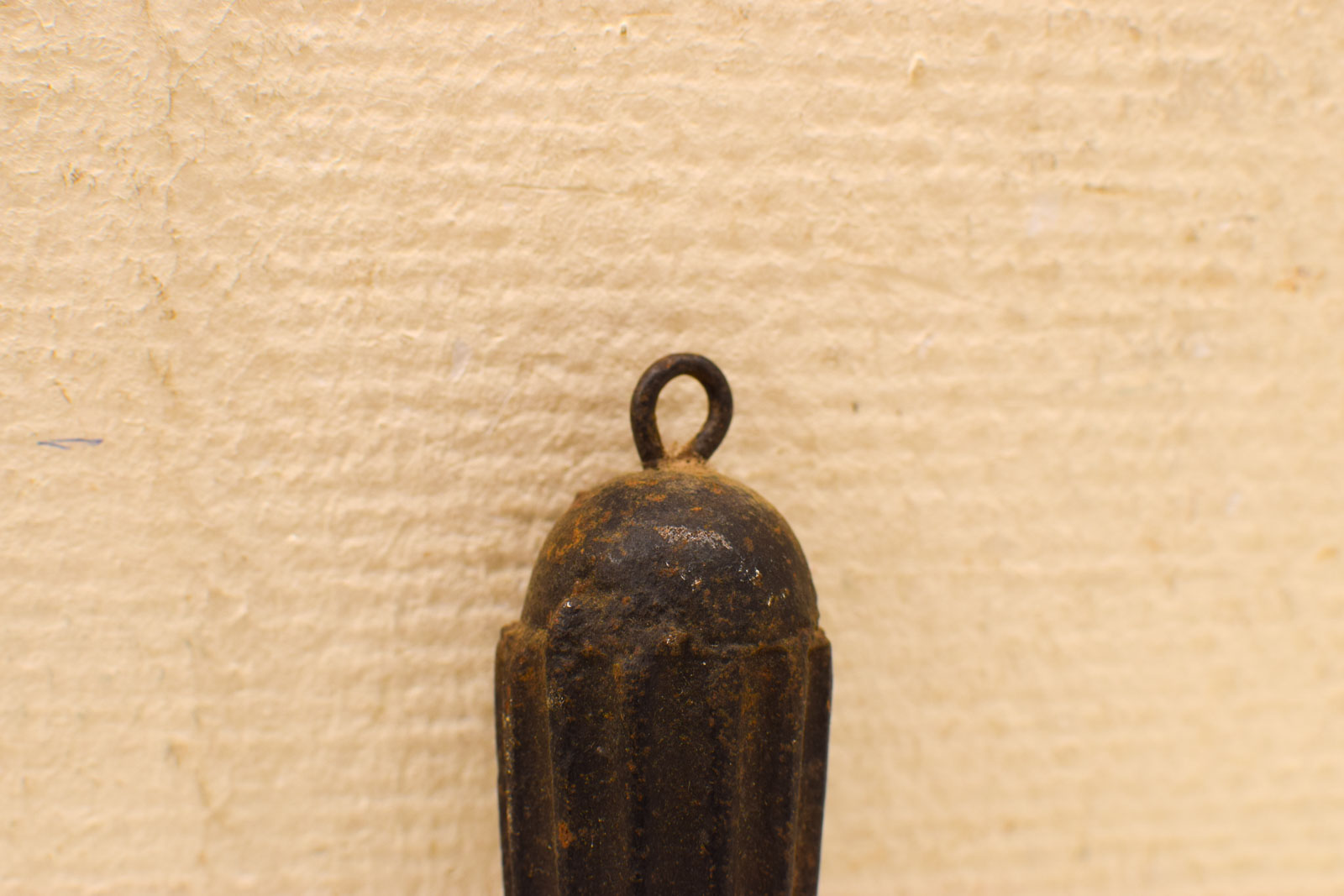 Alternative view of Gewicht van een klok  47885