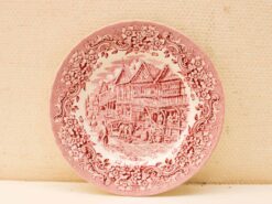 Royal Tudor Ware porseleinen wandbord 47714