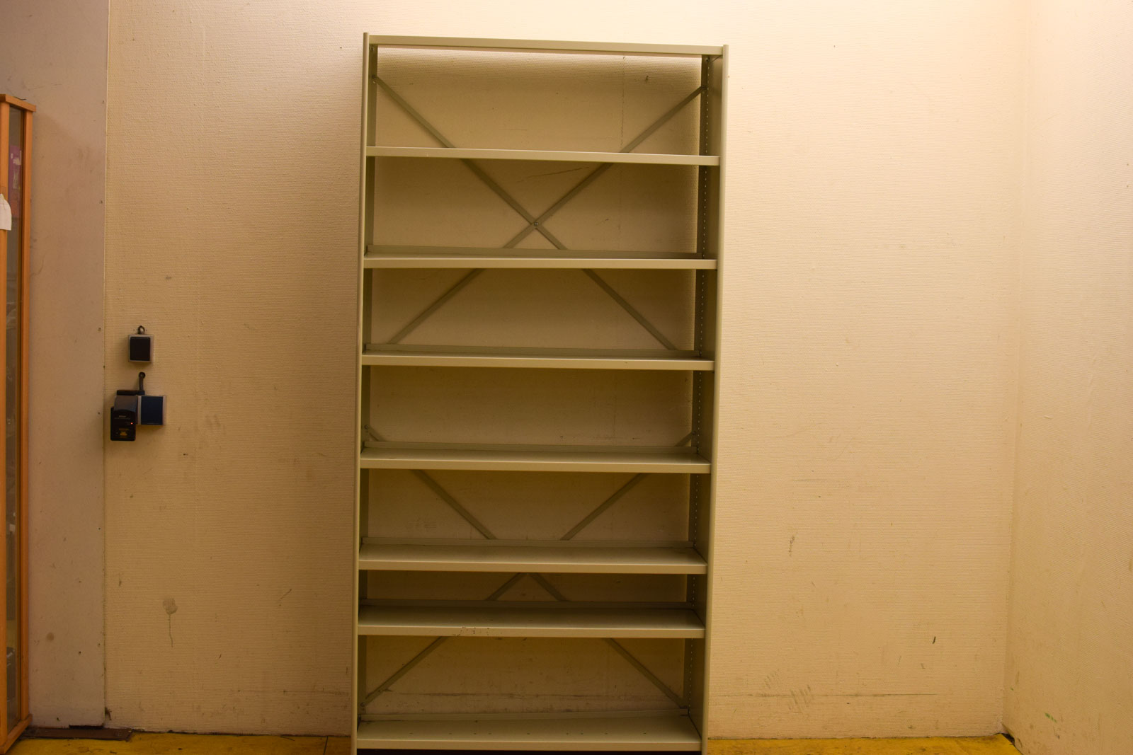 Metalen stellingkast 47904