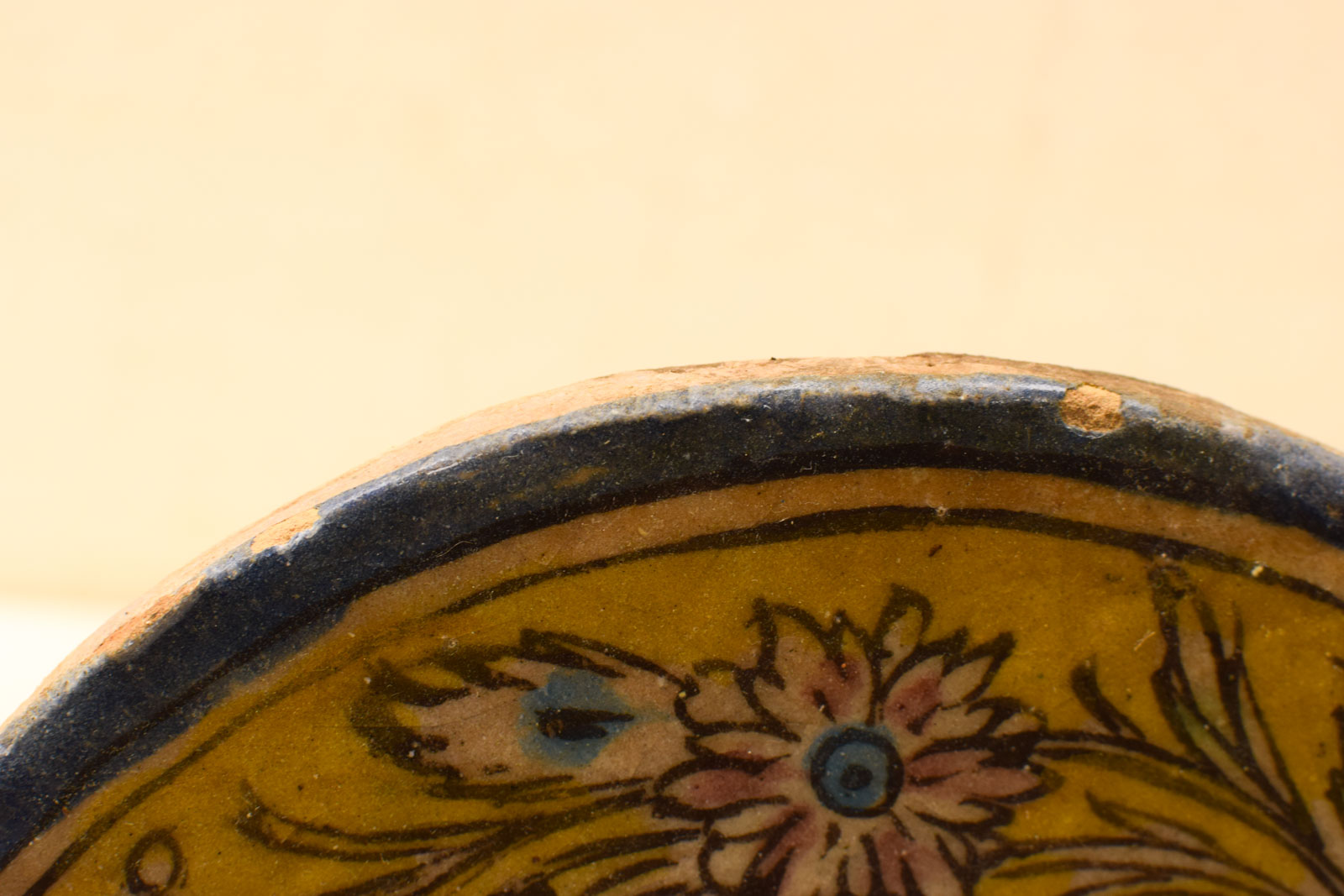 Alternative view of ronde wandbord 47907