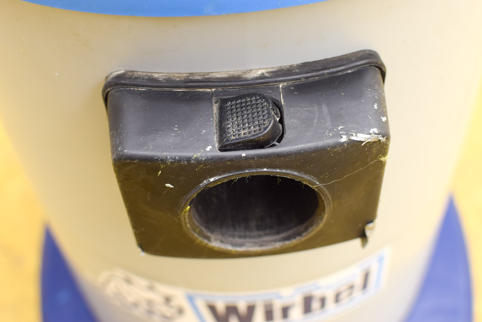 Alternative view of Ghibli Vacuum Cleaner  47916