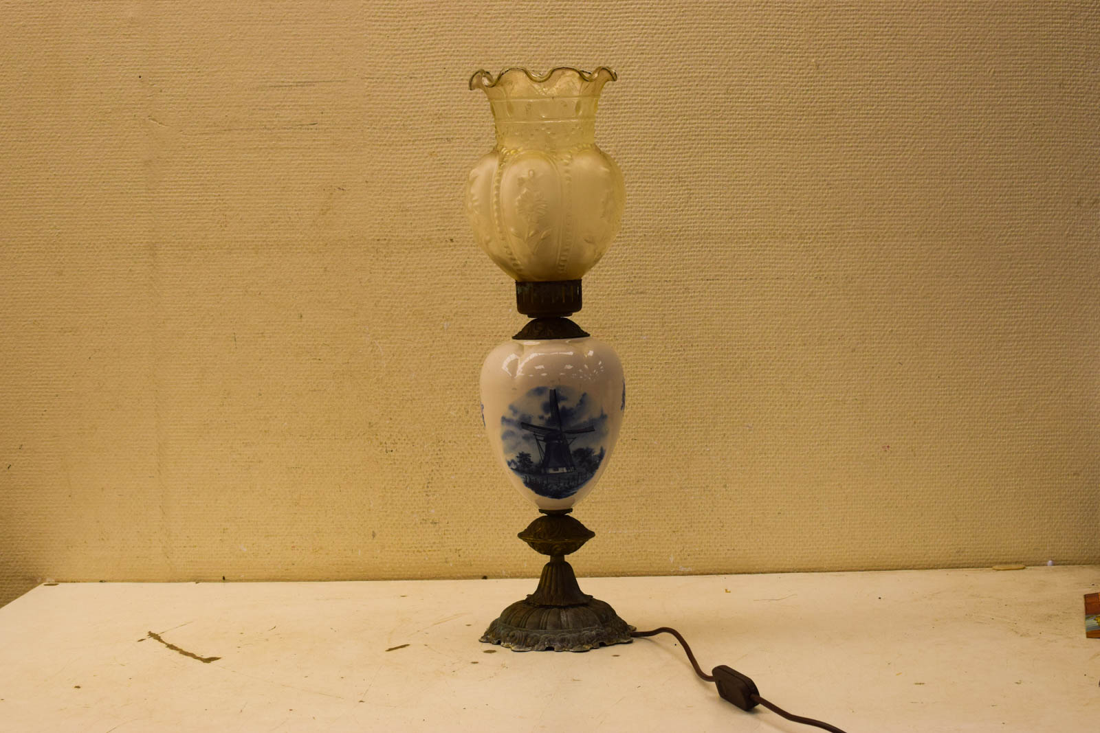 Tafellamp /Olielamp  47918