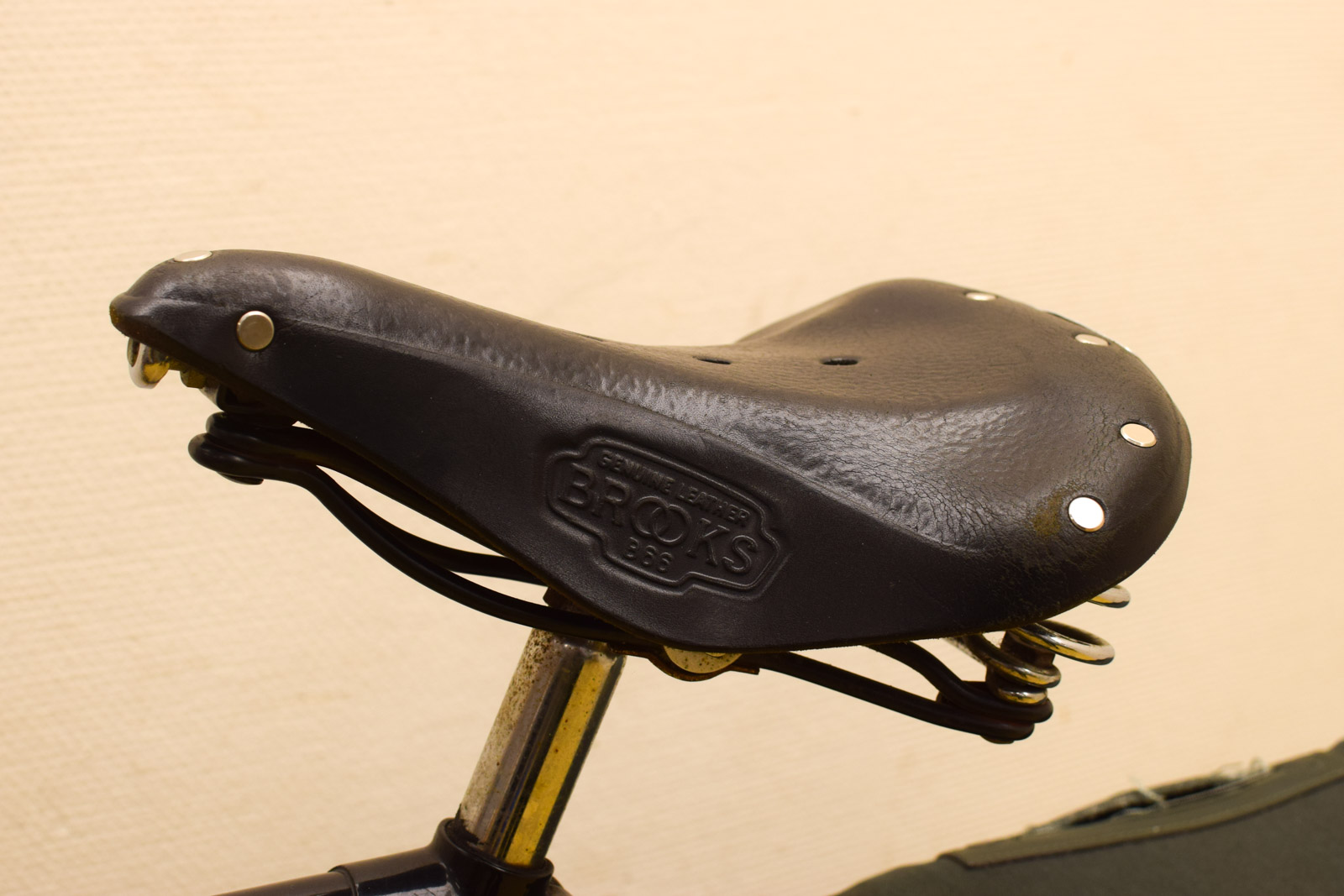 Alternative view of Gazelle speciaal herenfiets 47921