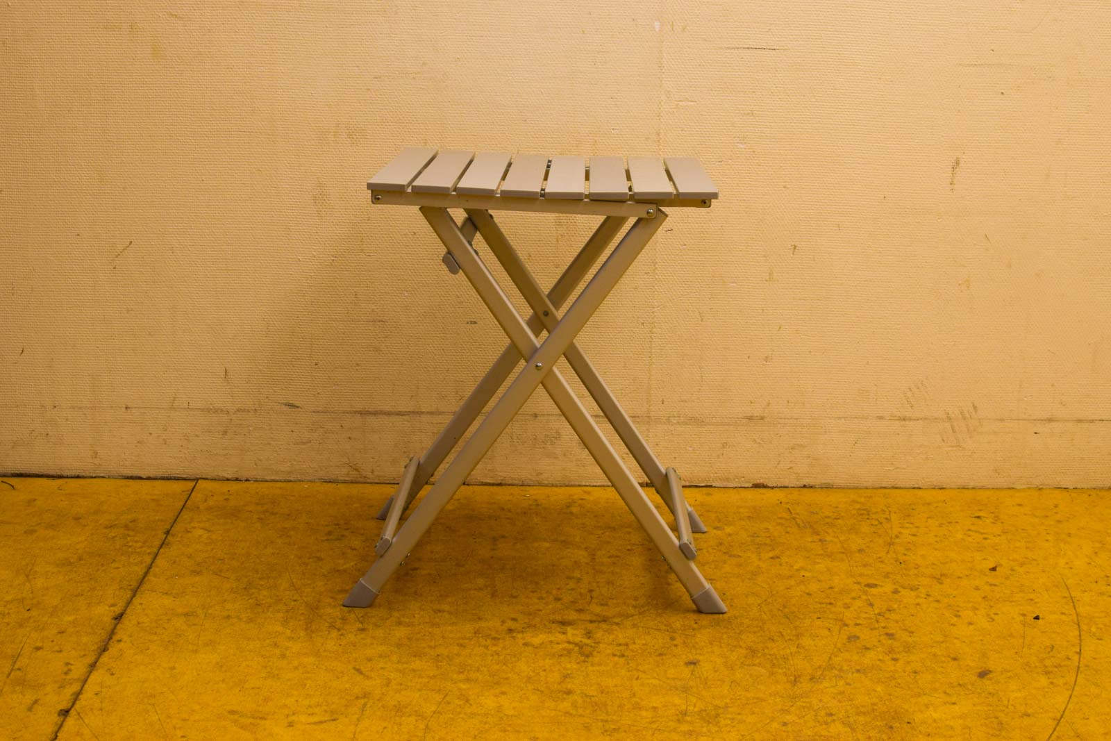 Kalvo Aluminium inklapbare tuintafel / Campingtafel  47924