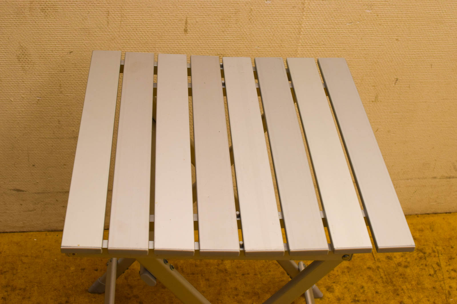 Alternative view of Kalvo Aluminium inklapbare tuintafel / Campingtafel  47924