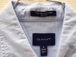 Alternative view of Gant The oxford shirt regular 47926