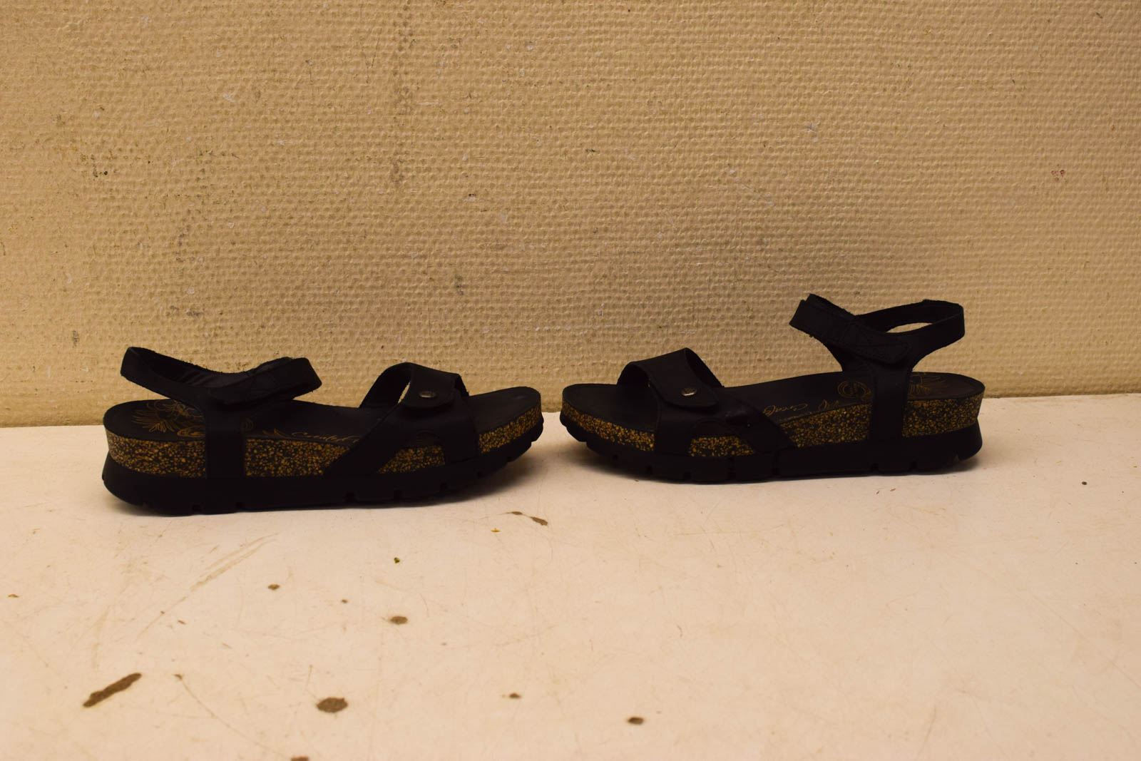 Alternative view of Created & travel sandalen  47932