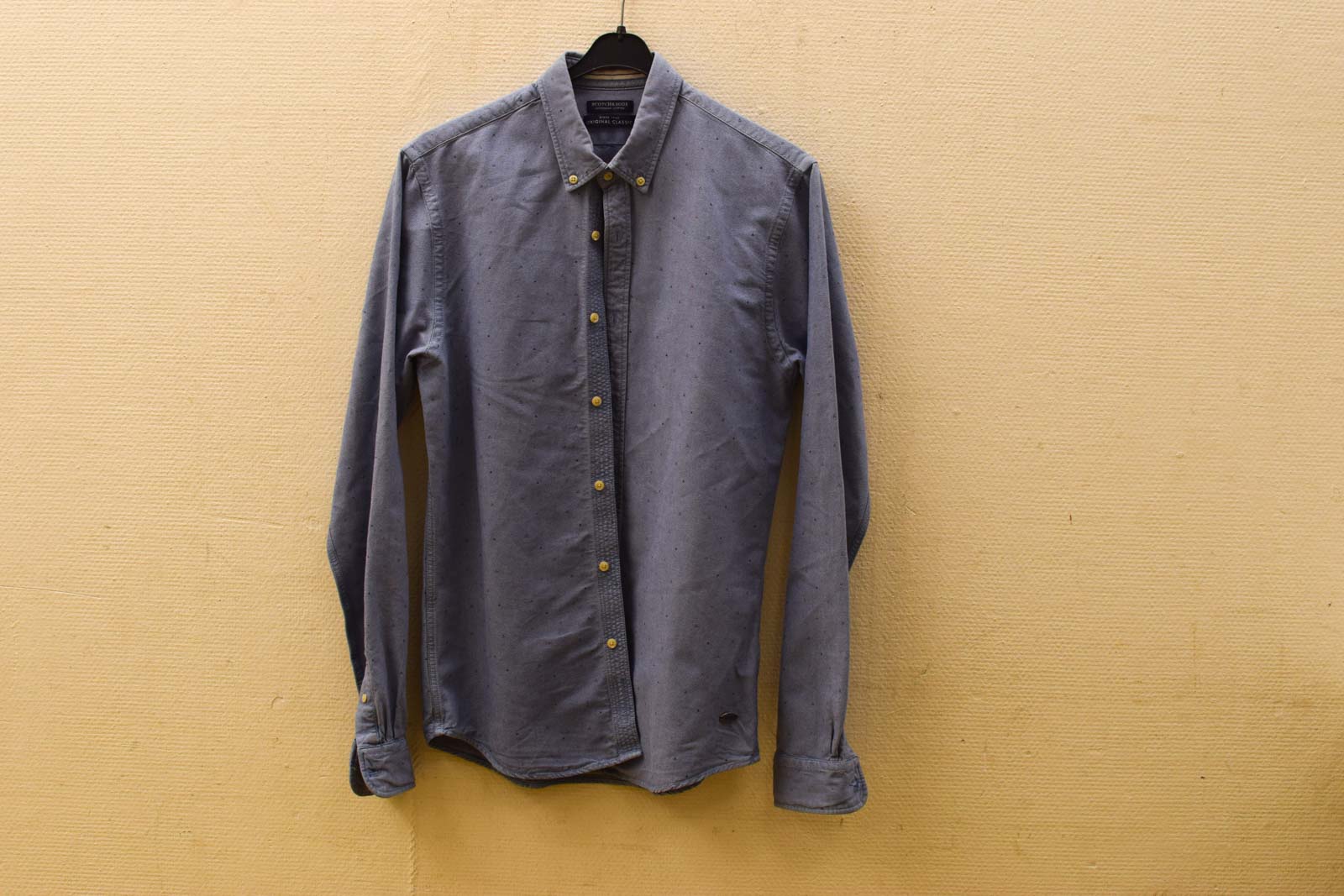 Scotch & Soda spijkerblouse  47935