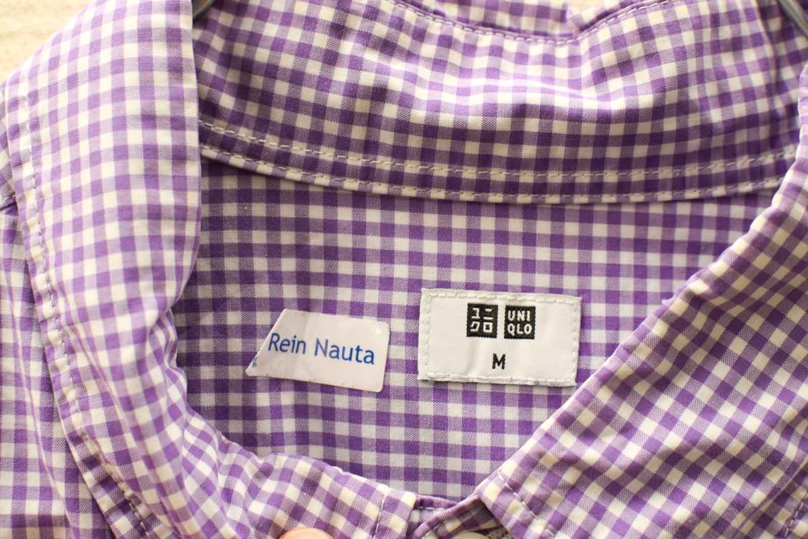 Alternative view of Rein Nauta Blouse 47939
