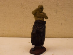Alternative view of Beeld van een Kung Fu vechter beeldje 47944