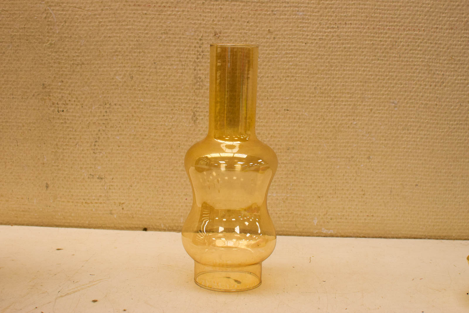 Glazen olielamp glaasje 47961
