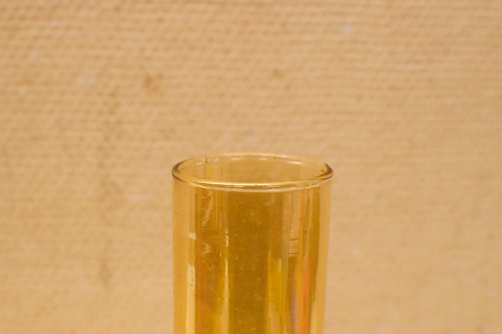 Alternative view of Glazen olielamp glaasje 47961