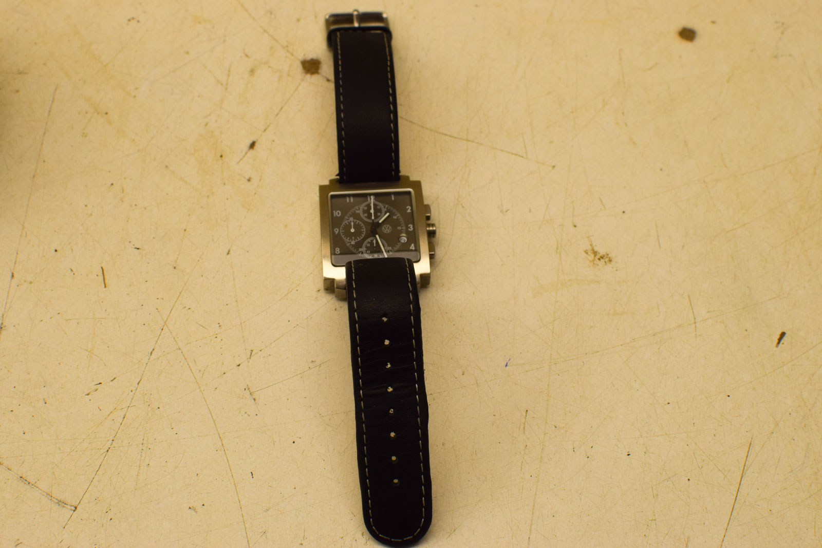V W Heren Horloge  47964