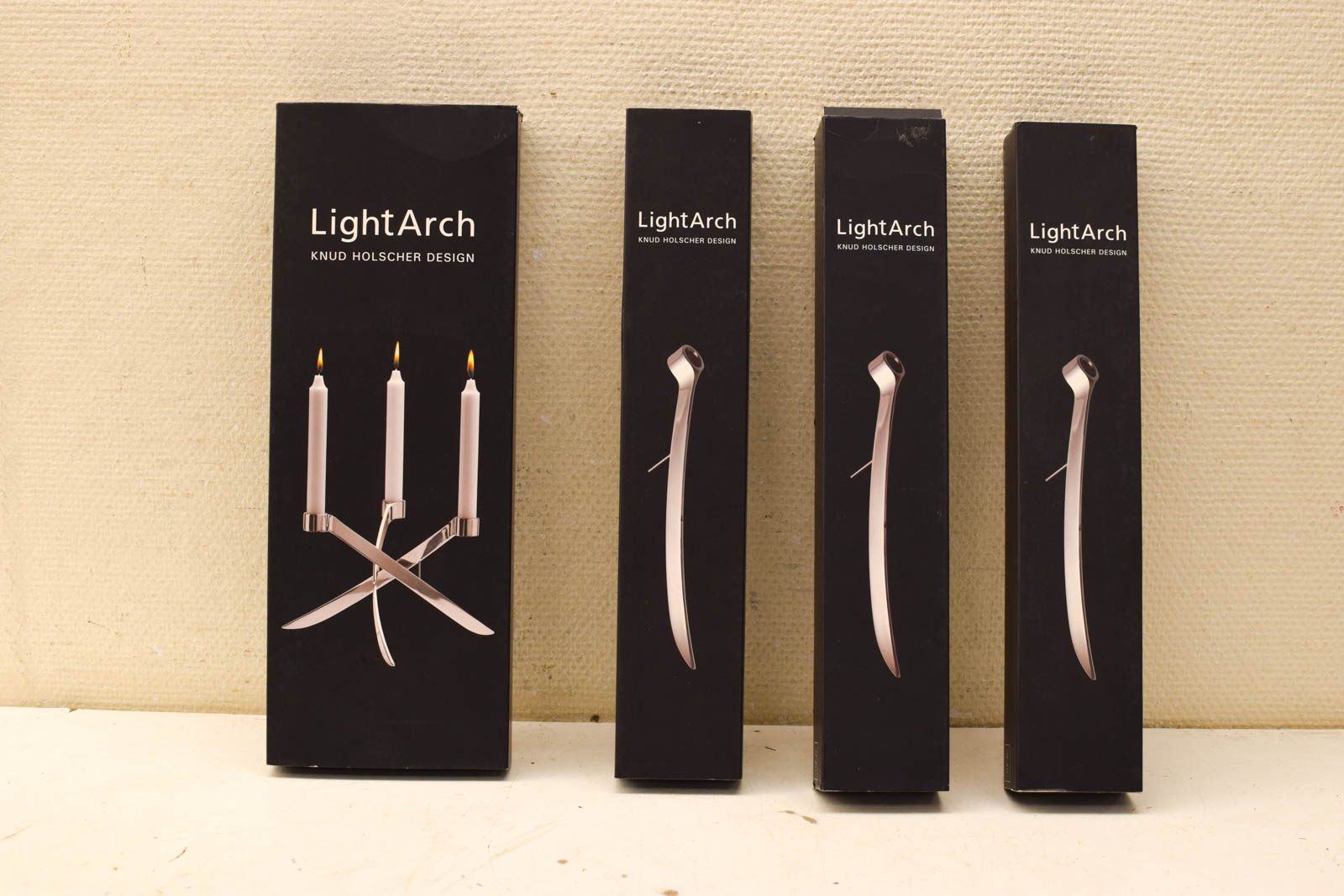 Light Arch knud holscher design 47990